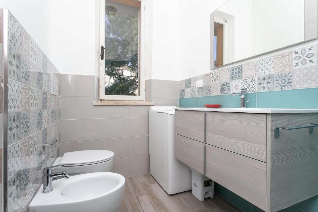 Апартаменти M121 - Marcelli, Trilocale Con Terrazzo A 200Mt Dal Mare Екстер'єр фото